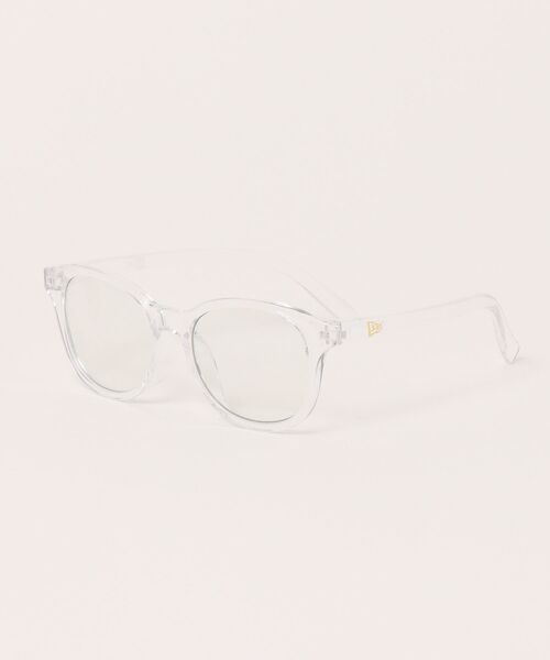 NEW ERA（ニューエラ）の「NEW ERA/ニューエラ サングラス BSTN PHOTOCHR ボストン スクエアレンズ 調光 14393676（サングラス・メンズ・クリア・FREE）」の5枚目の写真