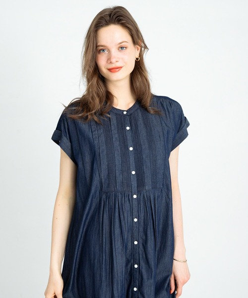 新品未使用タグ付★URBAN RESEARCH Sonny Labelワンピース URBAN RESEARCH Sonny Label 「URBAN Label」 長袖ワンピース
