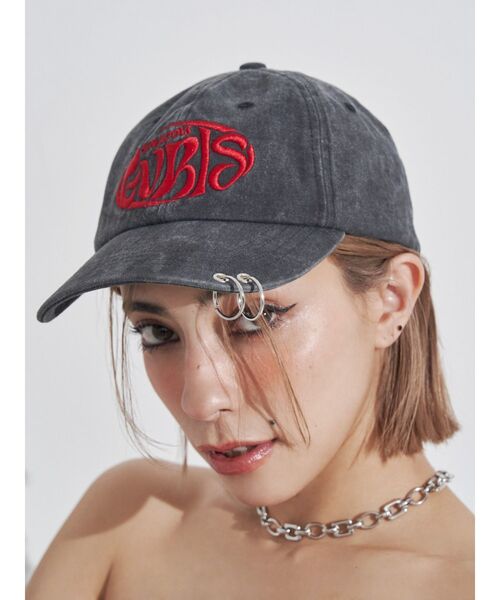 【完売品！】MISBHV ブルー Paris souvenir キャップ MISBHV Blue Paris Souvenir Denim Cap MISBHV