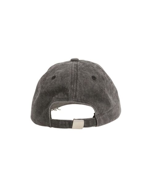 EVRIS(エヴリス)の「EVRIS CLUBロゴキャップ(キャップ・レディース・ブラック/カーキ・FREE)」の12枚目の写真