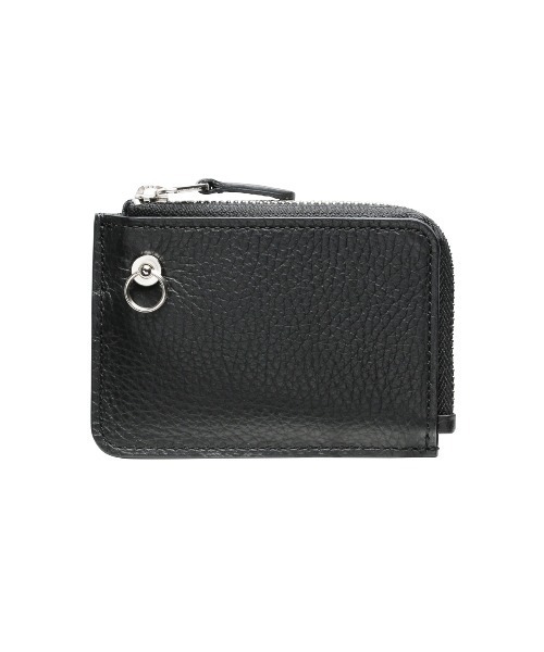 JAM HOME MADE（ジャムホームメイド）の「4NK trick ミニ ジップコインウォレット (METAL) メンズ レディース（コインケース・メンズ・ブラック・ONE SIZE）」の14枚目の写真