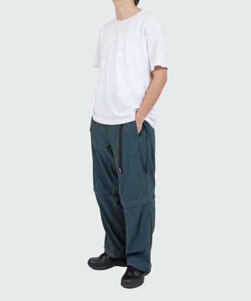 WILD THINGS FUSION TECH CONVERTIBLE PANTS（ワイルドシングス フュージョンテック コンバーチブルパンツ）