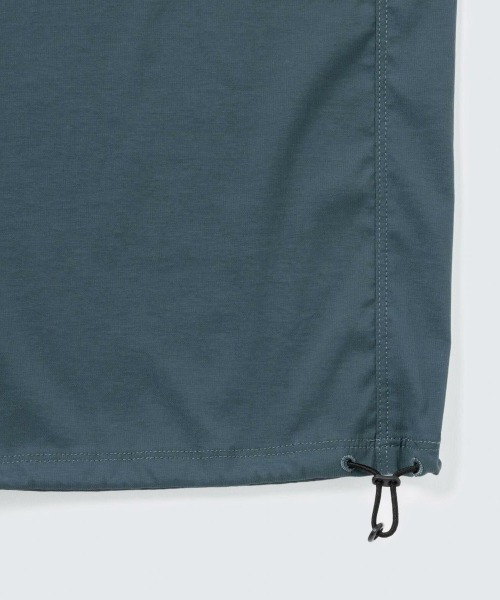 WILD THINGS(ワイルドシングス)の「WILD THINGS FUSION TECH CONVERTIBLE PANTS(ワイルドシングス フュージョンテック コンバーチブルパンツ)(その他パンツ・メンズ・グリーン系/ブラック・MEDIUM/LARGE)」の6枚目の写真