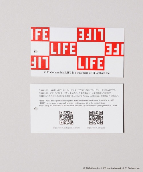 A part by（アパートバイ）の「【WEB限定】LIFE_レタリングフォトTシャツ（Tシャツ/カットソー・レディース・オフホワイト/ラベンダー/イエロー系その他・FREE）」の15枚目の写真