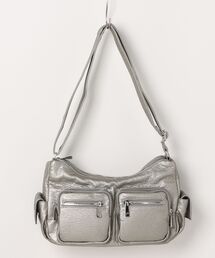 【Qu’est-ce Que Le “Design”?/ケスクルデザイン】 ショルダーバッグ