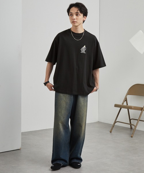 over mono overmono official Tシャツ オーバーモノ 2025年最新】Overmono tシャツの人気アイテム - メルカリ