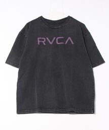 RVCA | 【RVCA/ルーカ】25SS DAY DREAM RVCA SS/ヴィンテージライクフェード感バックプリントロゴ半袖Tシャツ(Tシャツ/カットソー)