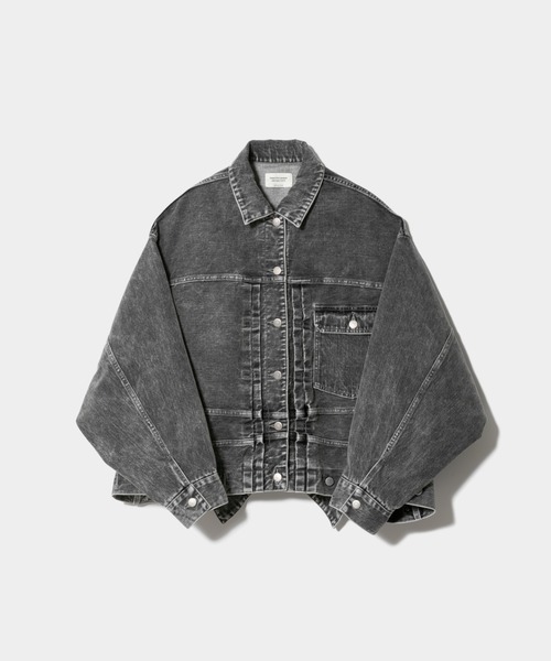 beautiful people（ビューティフルピープル）の「double-end selvedge