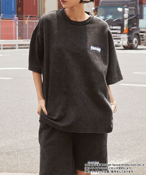 LAX 3号店 | 【THRASHER NINETY-FIVE BY SPANKY HOODIE SWEAT