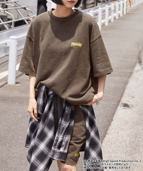 セール】THRASHER/スラッシャー 別注 セットアップ ヴィテージ