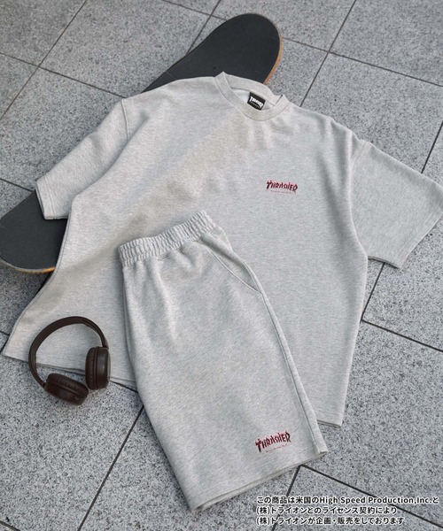 セール】THRASHER/スラッシャー 別注 セットアップ ヴィテージ