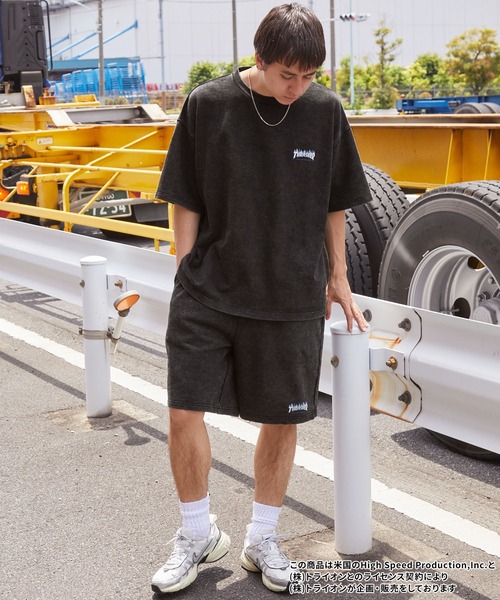 セール】THRASHER/スラッシャー 別注 セットアップ ヴィテージ