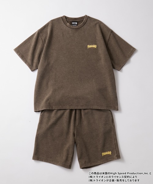 THRASHER スノーボードウェアセット