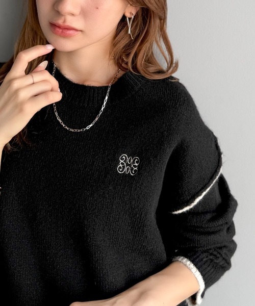 セール】【mily bilet】シンプルながらも個性が引き立つ。アウト