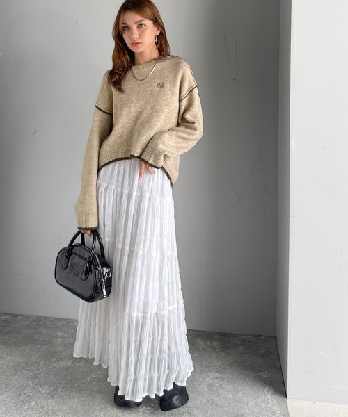 【新品未開封】ROSYLUCE♡ MINICABLESHIRTS KNIT CD ROSYLUCE♡ MINICABLESHIRTS KNIT CD