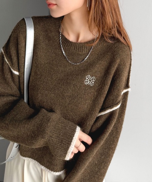 セール】【mily bilet】シンプルながらも個性が引き立つ。アウト