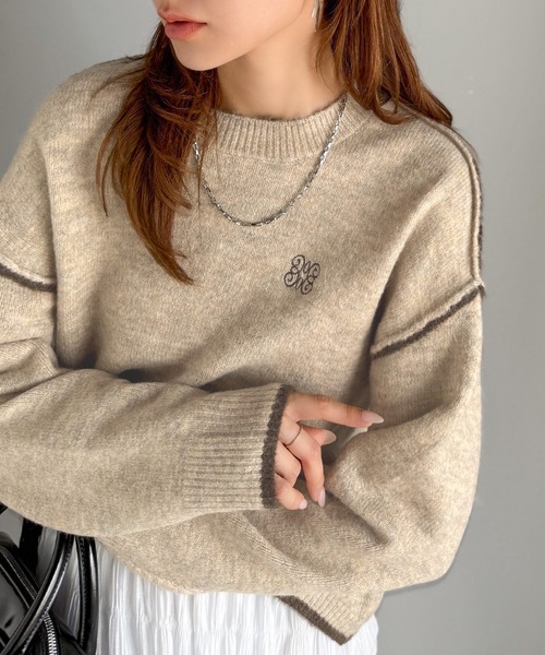 セール】【mily bilet】シンプルながらも個性が引き立つ。アウト