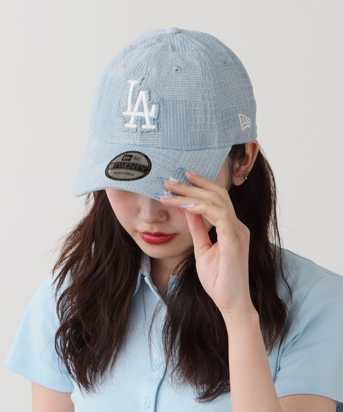 セール】NEW ERA/ニューエラ PATCH DENIM 920 22712 デニムキャップ