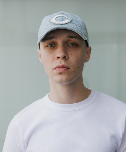 NEW ERA(ニューエラ)の「NEW ERA/ニューエラ PATCH DENIM 920 22712 デニムキャップ ベースボール 2026新作 再入荷(キャップ・メンズ・ブルー系2/ブルー系4/ブルー系6/ブルー系7/ブルー系8/ブルー系3/ブルー系5/ブルー系1・FREE)」の3枚目の写真
