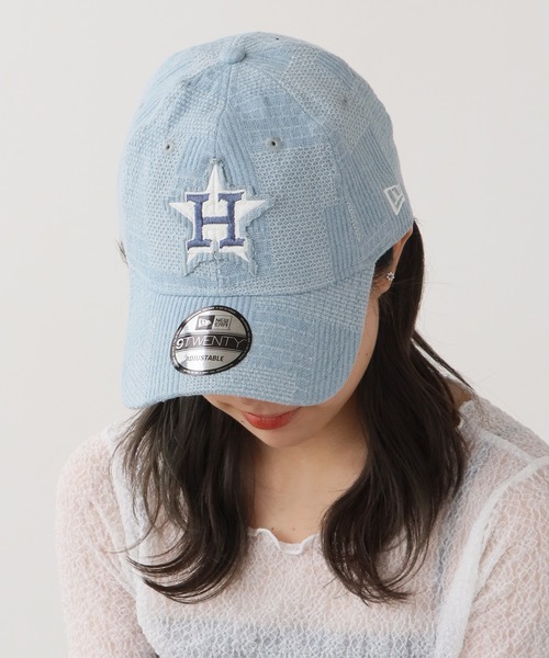 セール】NEW ERA/ニューエラ PATCH DENIM 920 22712 デニム