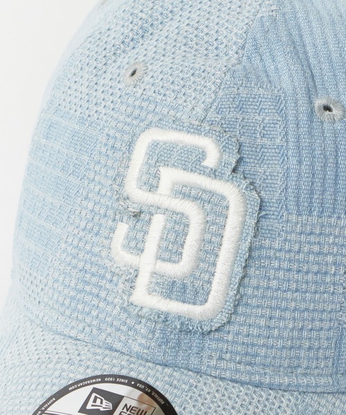 NEW ERA(ニューエラ)の「NEW ERA/ニューエラ PATCH DENIM 920 22712 デニムキャップ ベースボール 2026新作 再入荷(キャップ・メンズ・ブルー系2/ブルー系4/ブルー系6/ブルー系7/ブルー系8/ブルー系3/ブルー系5/ブルー系1・FREE)」の22枚目の写真