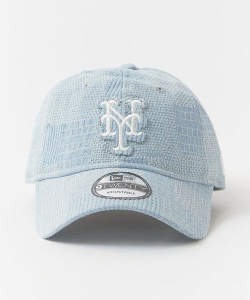 KIRBY NEW ERA デニムキャップ 星のカービィ ニューエラ キャップ デニム 受注生産品 NewEra