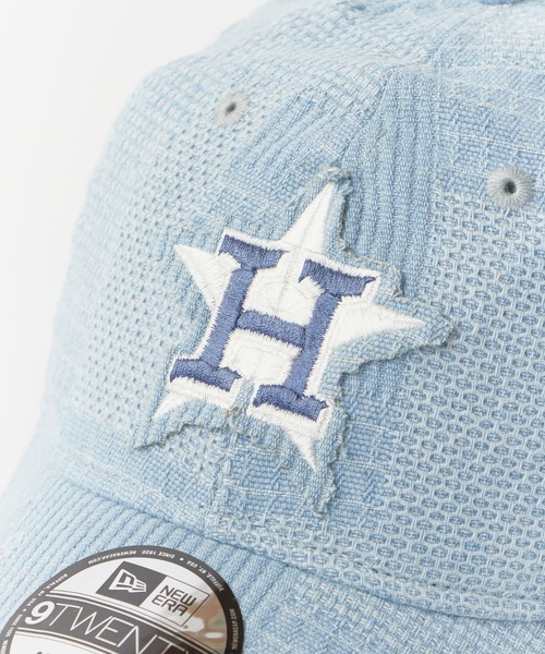 NEW ERA(ニューエラ)の「NEW ERA/ニューエラ PATCH DENIM 920 22712 デニムキャップ ベースボール 2026新作 再入荷(キャップ・メンズ・ブルー系2/ブルー系4/ブルー系6/ブルー系7/ブルー系8/ブルー系3/ブルー系5/ブルー系1・FREE)」の19枚目の写真