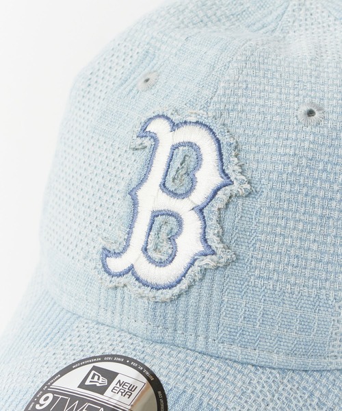 NEW ERA(ニューエラ)の「NEW ERA/ニューエラ PATCH DENIM 920 22712 デニムキャップ ベースボール 2026新作 再入荷(キャップ・メンズ・ブルー系2/ブルー系4/ブルー系6/ブルー系7/ブルー系8/ブルー系3/ブルー系5/ブルー系1・FREE)」の20枚目の写真