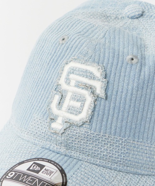 NEW ERA(ニューエラ)の「NEW ERA/ニューエラ PATCH DENIM 920 22712 デニムキャップ ベースボール 2026新作 再入荷(キャップ・メンズ・ブルー系2/ブルー系4/ブルー系6/ブルー系7/ブルー系8/ブルー系3/ブルー系5/ブルー系1・FREE)」の21枚目の写真