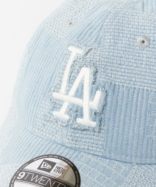 NEW ERA(ニューエラ)の「NEW ERA/ニューエラ PATCH DENIM 920 22712 デニムキャップ ベースボール 2026新作 再入荷(キャップ・メンズ・ブルー系2/ブルー系4/ブルー系6/ブルー系7/ブルー系8/ブルー系3/ブルー系5/ブルー系1・FREE)」の17枚目の写真