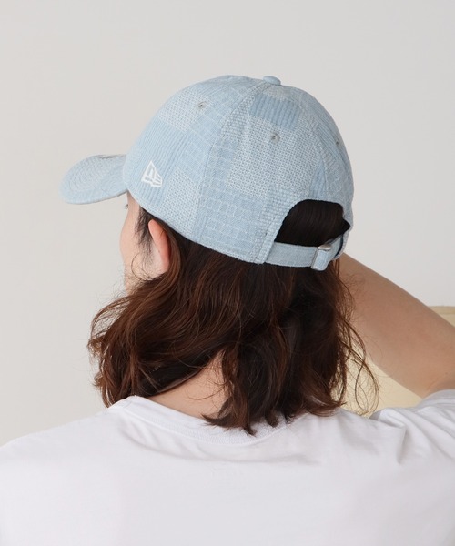 NEW ERA/ニューエラ PATCH DENIM 920 22712 デニムキャップ