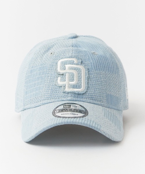 セール】NEW ERA/ニューエラ PATCH DENIM 920 22712 デニム