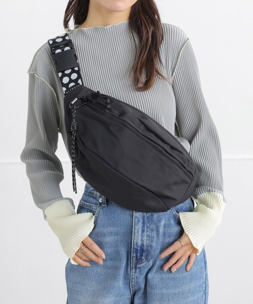 ボディバッグ ゼブラ レオパード マザーズバッグ アニマル柄