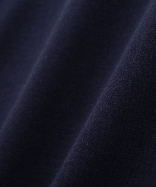 ETRE TOKYO(エトレトウキョウ)の「three dots パウダリーコットンTee(Tシャツ/カットソー・レディース・ベージュ/ネイビー/オフホワイト・FREE)」の20枚目の写真