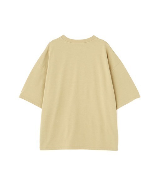three dots パウダリーコットンTee（Tシャツ/カットソー）｜ETRE