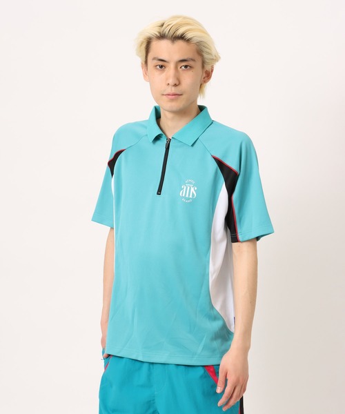 atmos Game Shirt / アトモス ゲーム シャツ（ジャージ）｜atmos