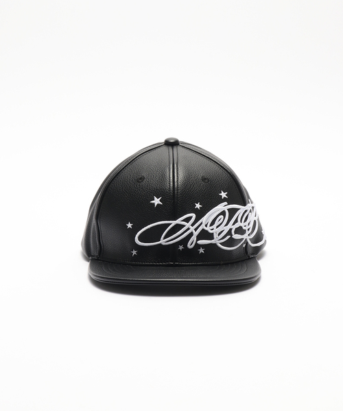 AFB キャップ AFB / エーエフビー SIGNATURE CAP BLACK（キャップ）｜AFB