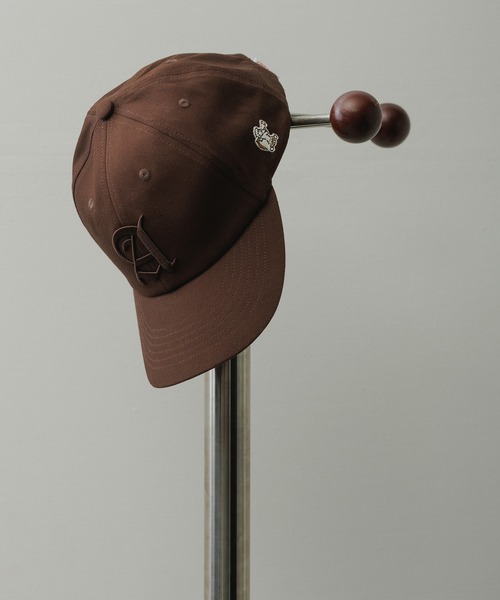 LOGAN knitting mills([KjbeBO~Y)́sWEBtyLOGAN for ADAM ET ROPE'z5PANEL Cap / jZbNX(Lbv)