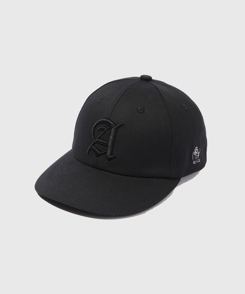 WEB限定》【LOGAN for ADAM ET ROPE'】5PANEL Cap / ユニセックス
