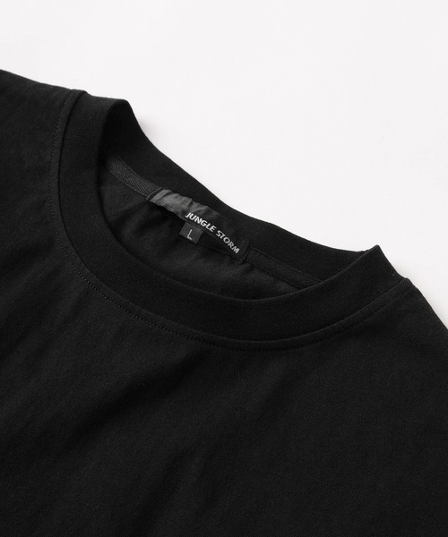 make a ray!（メイク ア レイ！）の「【82】CAT & BONE 発泡プリントTシャツ/バックプリント/オーバーサイズ（Tシャツ/カットソー・メンズ・ブラック系その他/ホワイト系その他2/ブラック系その他3/ブラック/ブラック系その他2/ホワイト/ホワイト系その他/ホワイト系その他3・M/L）」の17枚目の写真