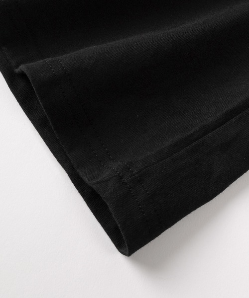 make a ray!（メイク ア レイ！）の「【82】CAT & BONE 発泡プリントTシャツ/バックプリント/オーバーサイズ（Tシャツ/カットソー・メンズ・ブラック系その他/ホワイト系その他2/ブラック系その他3/ブラック/ブラック系その他2/ホワイト/ホワイト系その他/ホワイト系その他3・M/L）」の19枚目の写真