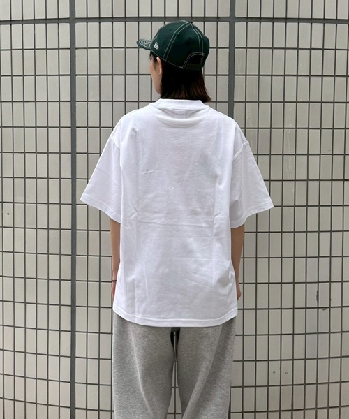 MFC STORE(エムエフシーストア)の「MFC STORE ORIGINAL N.A.S EAGLE TEE(Tシャツ/カットソー・メンズ・ブラック/ホワイト・M/L/XL)」の4枚目の写真