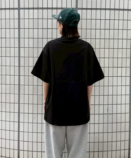 MFC STORE(エムエフシーストア)の「MFC STORE ORIGINAL N.A.S EAGLE TEE(Tシャツ/カットソー・メンズ・ブラック/ホワイト・M/L/XL)」の8枚目の写真