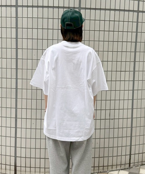 MFC STORE(エムエフシーストア)の「MFC STORE ORIGINAL N.A.S EAGLE TEE(Tシャツ/カットソー・メンズ・ブラック/ホワイト・M/L/XL)」の12枚目の写真