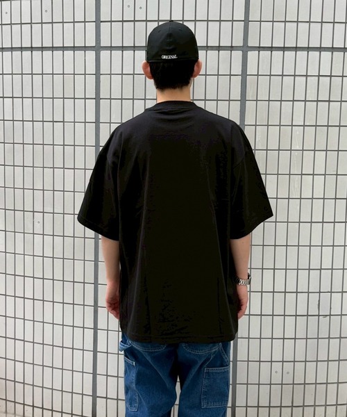 MFC STORE(エムエフシーストア)の「MFC STORE ORIGINAL N.A.S EAGLE TEE(Tシャツ/カットソー・メンズ・ブラック/ホワイト・M/L/XL)」の14枚目の写真