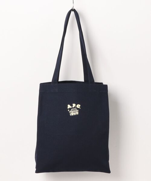 アーペーセー　A.P.C.　トートバッグ　TOTE LOU TOTE LOU（トートバッグ）｜A.P.C.（アーペーセー）の