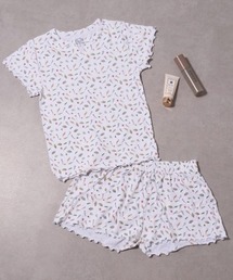 FRUIT OF THE LOOM（フルーツオブザルーム）の「【FRUIT OF THE LOOM】FTL アイレットルームウエア※（ルームウェア/パジャマ）」