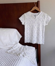 FRUIT OF THE LOOM（フルーツオブザルーム）の「【FRUIT OF THE LOOM】FTL アイレットルームウエア（ルームウェア/パジャマ）」