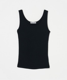 RIB TANK TOP