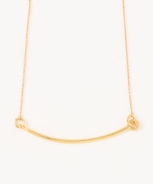 qualite | 【JAMIRAY】MOON STICK NK GD ゴールドネックレス(ネックレス)